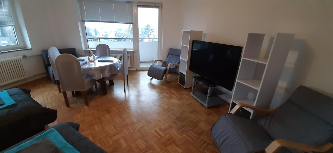 Appartement 70Qm, Zentral! Hannover Eksteriør bilde