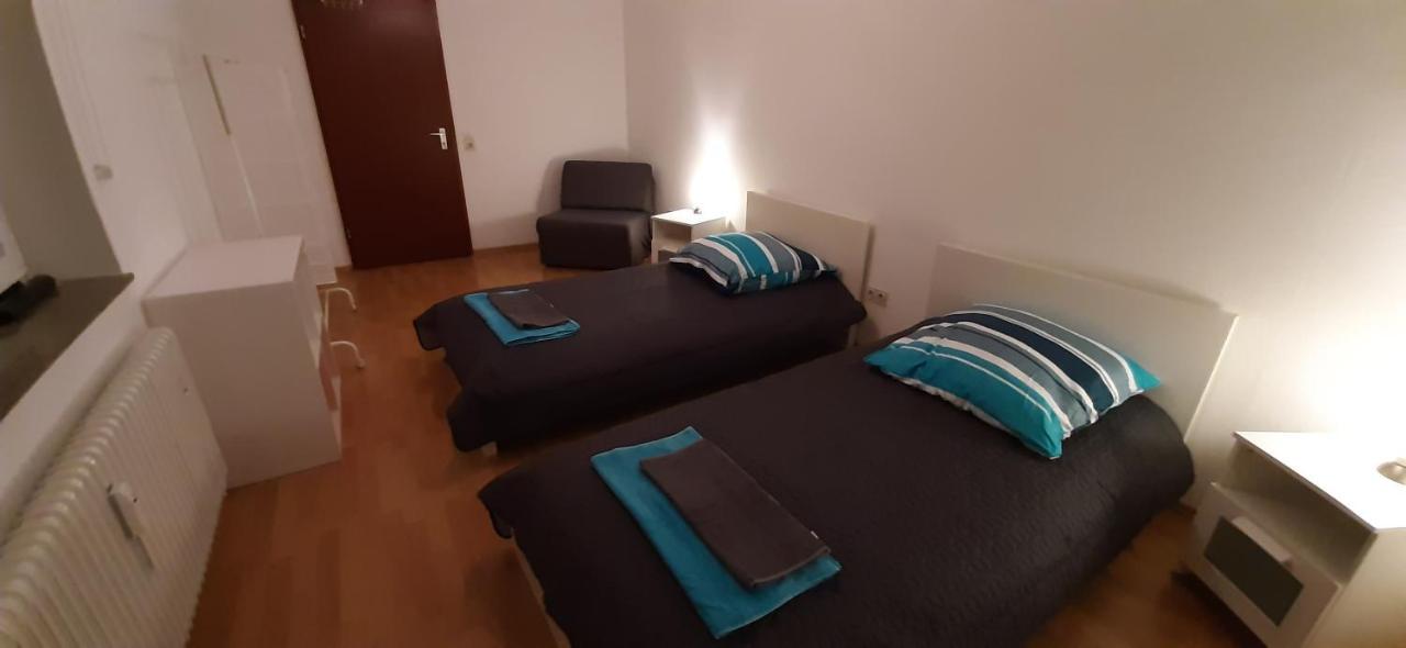 Appartement 70Qm, Zentral! Hannover Eksteriør bilde