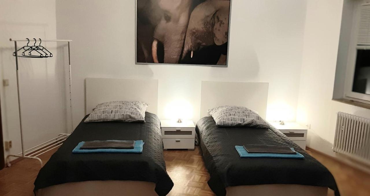 Appartement 70Qm, Zentral! Hannover Eksteriør bilde