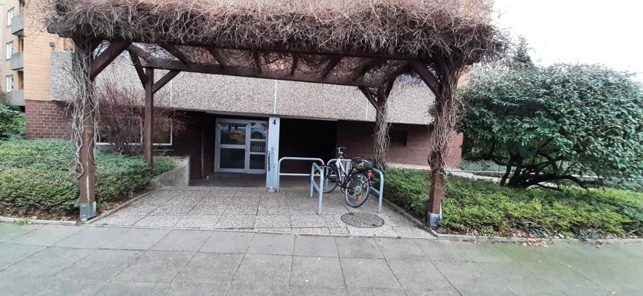 Appartement 70Qm, Zentral! Hannover Eksteriør bilde