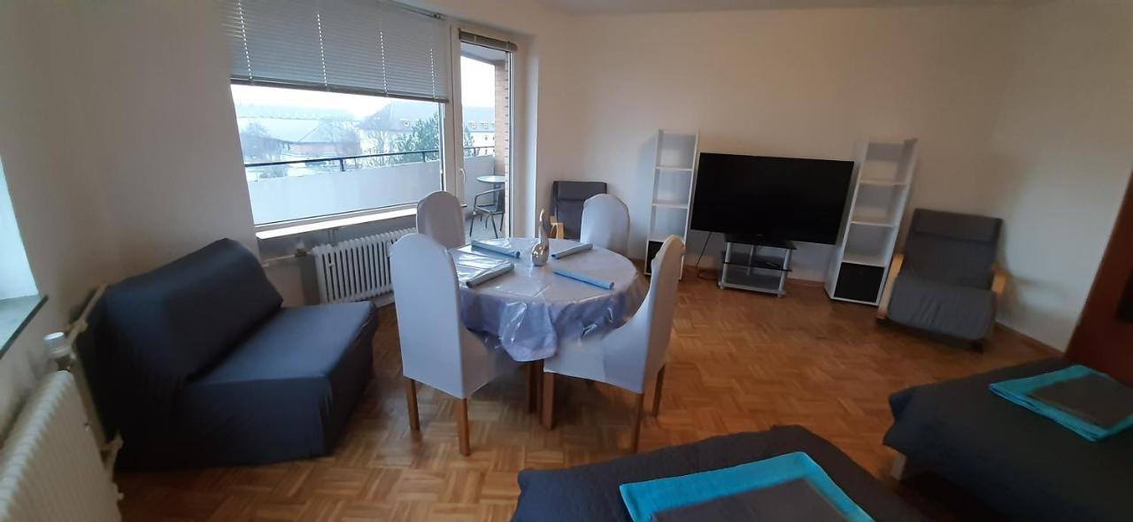 Appartement 70Qm, Zentral! Hannover Eksteriør bilde