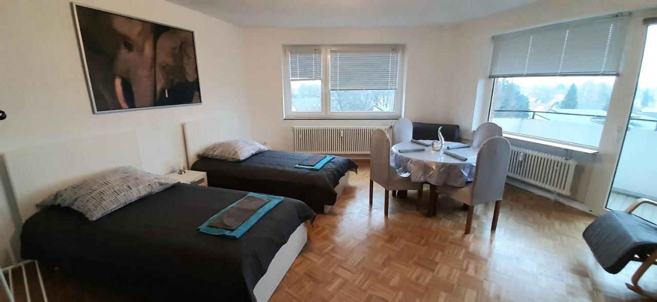 Appartement 70Qm, Zentral! Hannover Eksteriør bilde