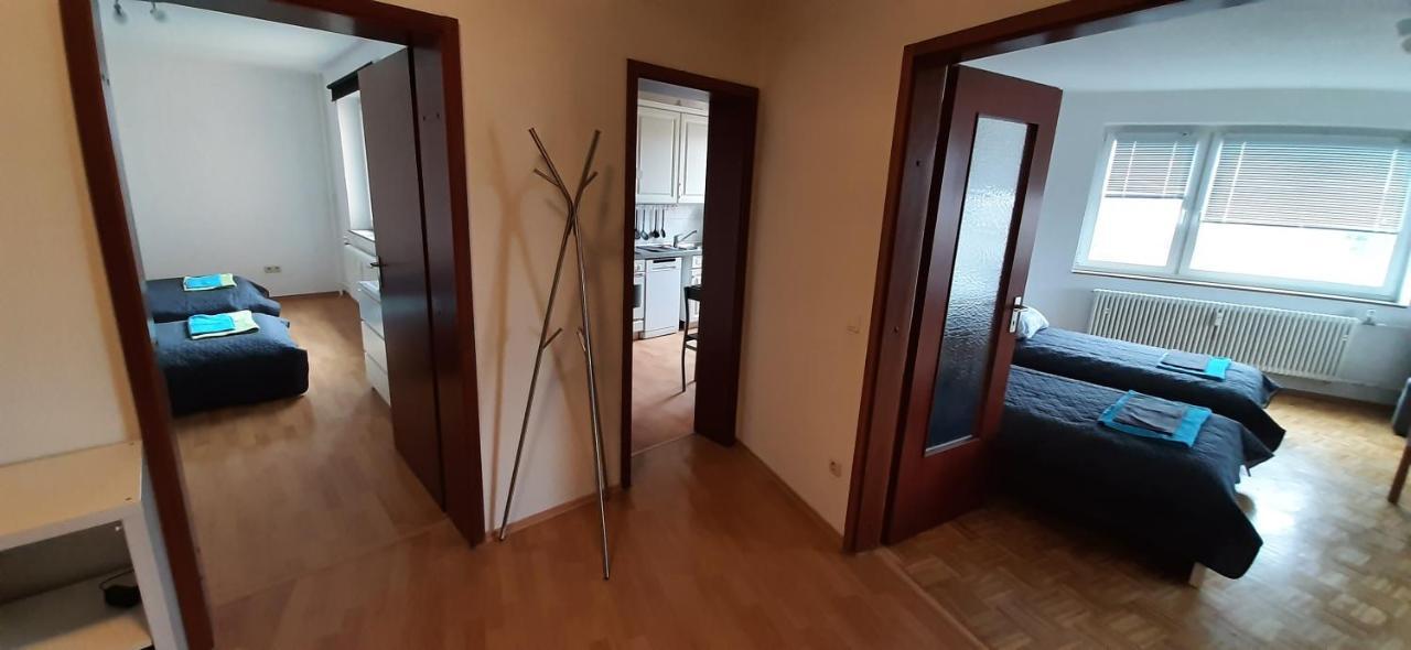 Appartement 70Qm, Zentral! Hannover Eksteriør bilde