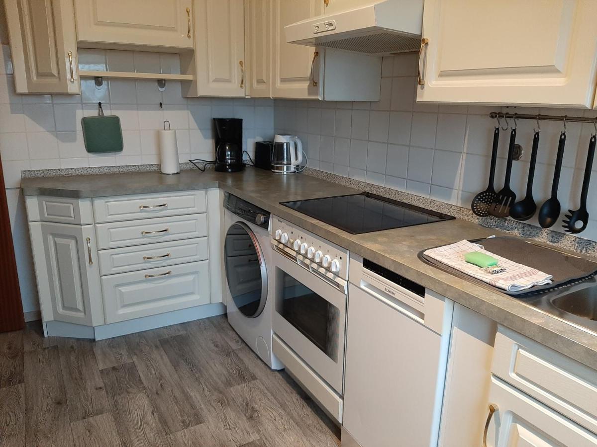 Appartement 70Qm, Zentral! Hannover Eksteriør bilde