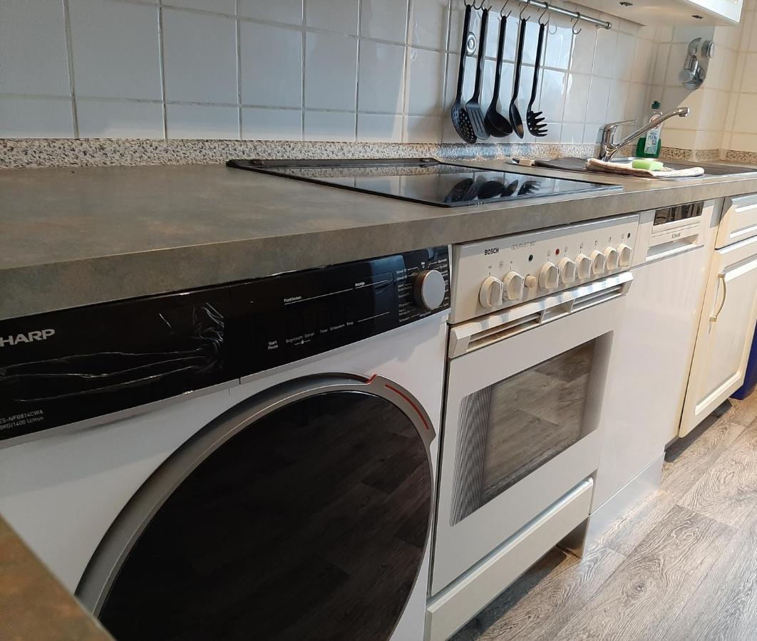 Appartement 70Qm, Zentral! Hannover Eksteriør bilde